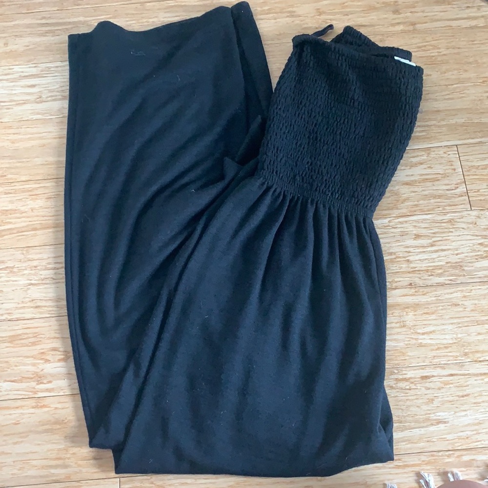 COPY - Gap Black Jumpsuit